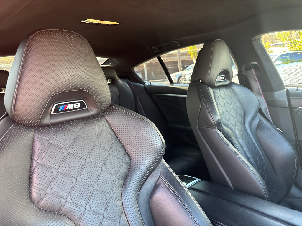 Used 2024 BMW M8 Gran Coupe xDrive Competition AWD/4WD image 15
