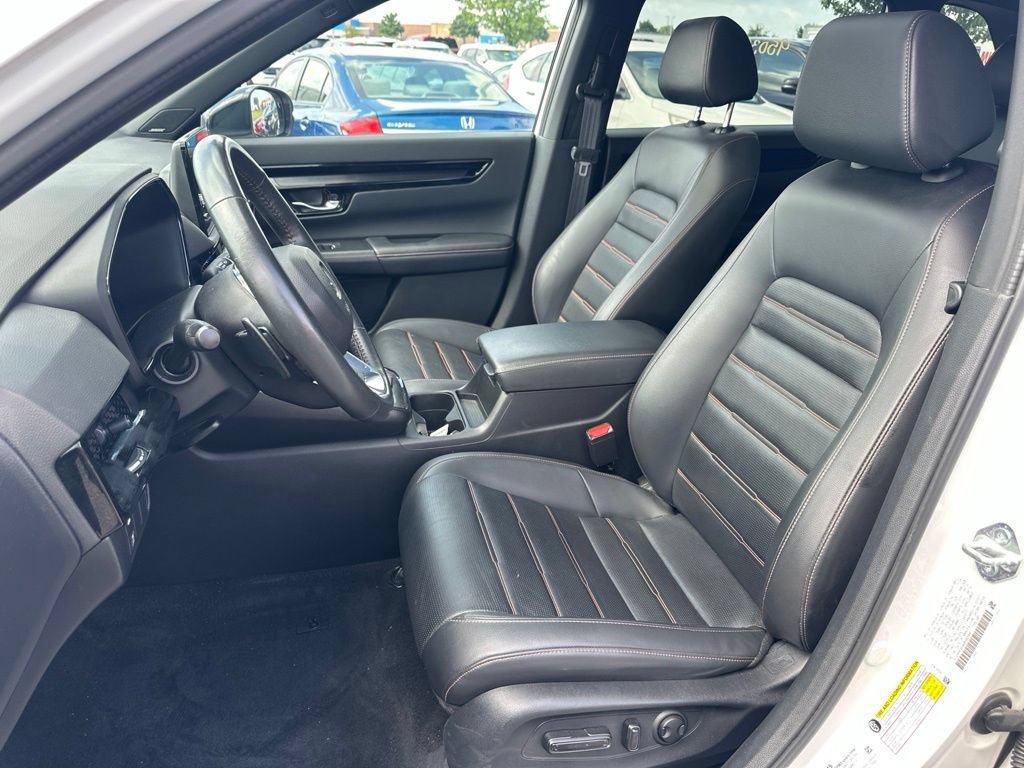 Used 2024 Honda CR-V Sport Touring image 16
