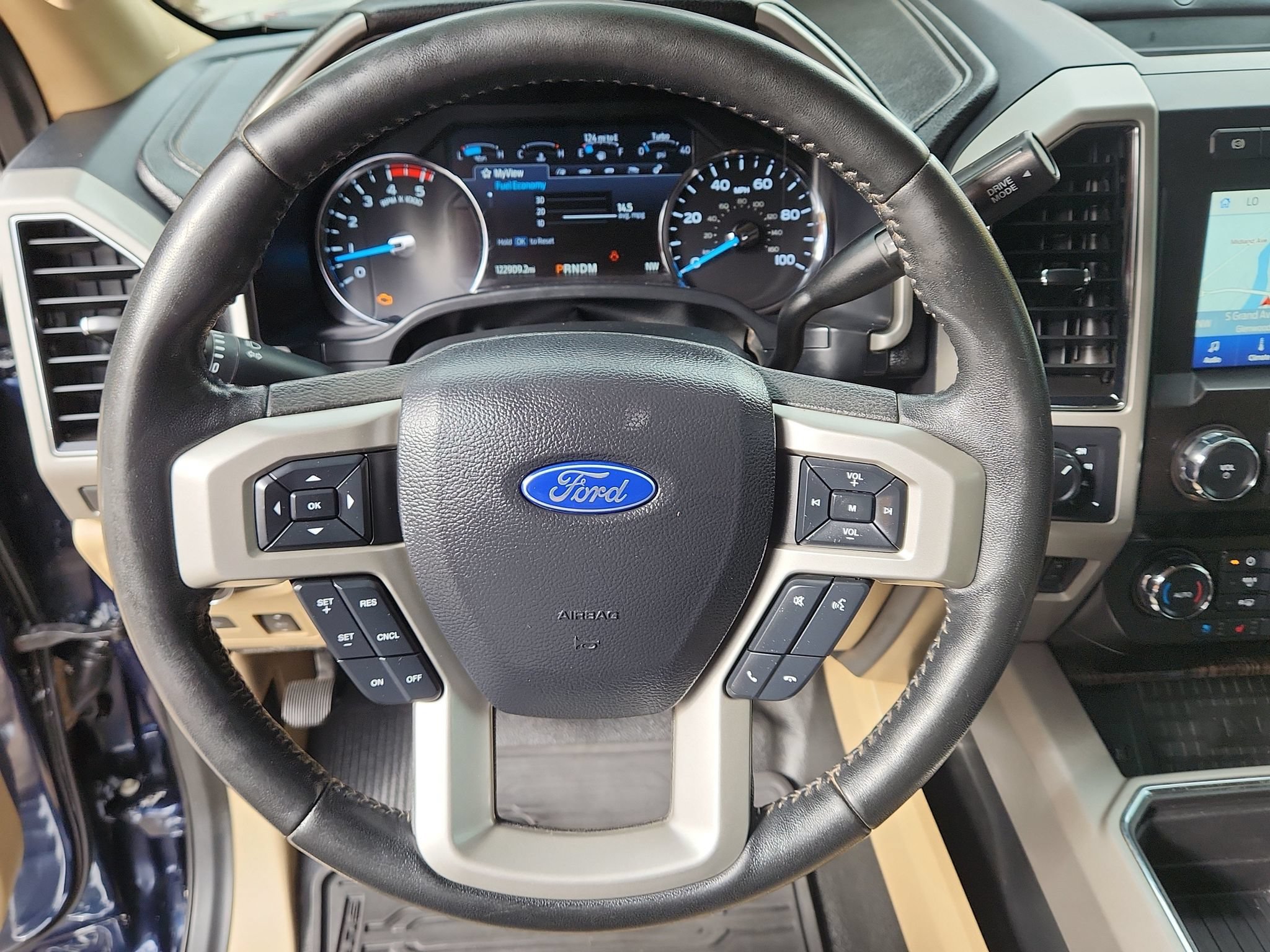 Used 2020 Ford F250 Lariat w/ Lariat Ultimate Package AWD/4WD image 23