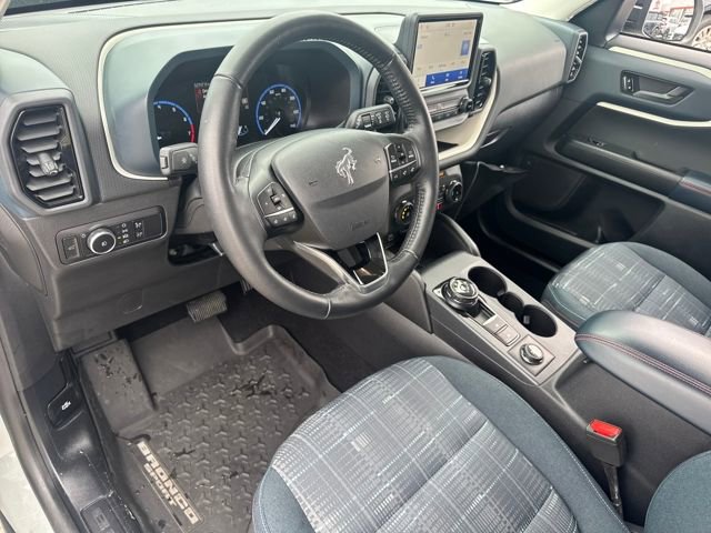 Used 2023 Ford Bronco Sport Heritage w/ Heritage Convenience Package image 21