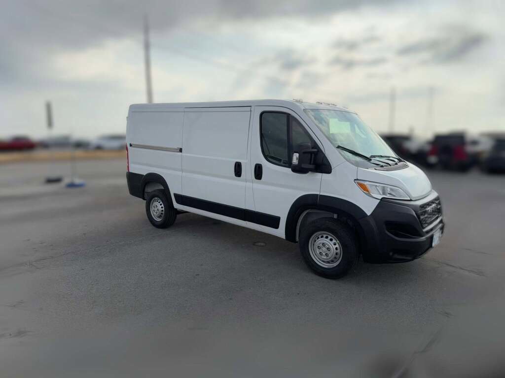 New 2026 RAM ProMaster 1500 image 16
