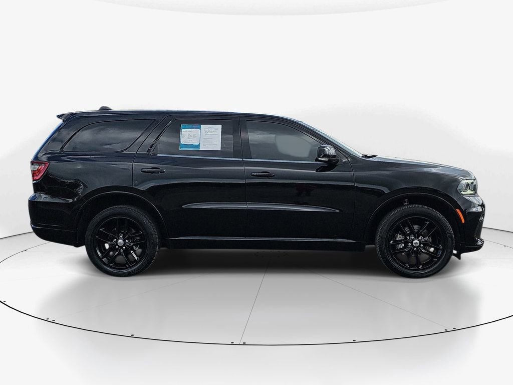 Used 2022 Dodge Durango GT image 4