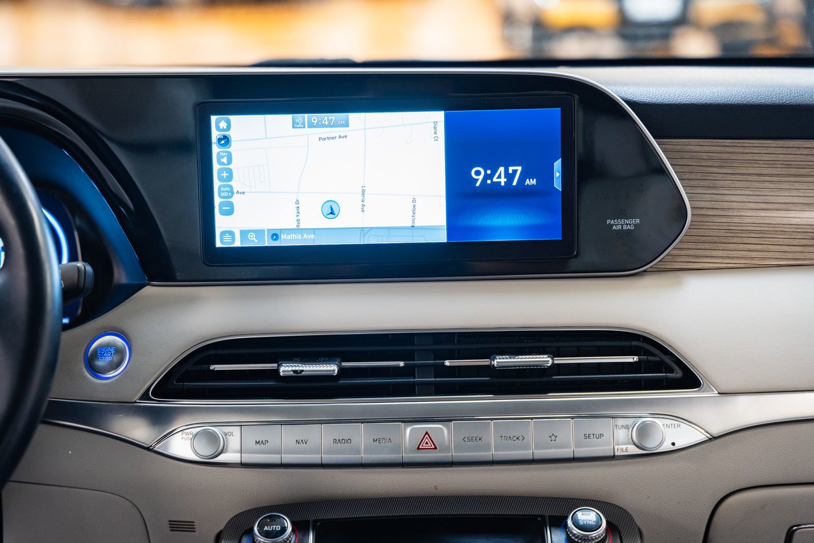 Used 2021 Hyundai Palisade Limited image 28