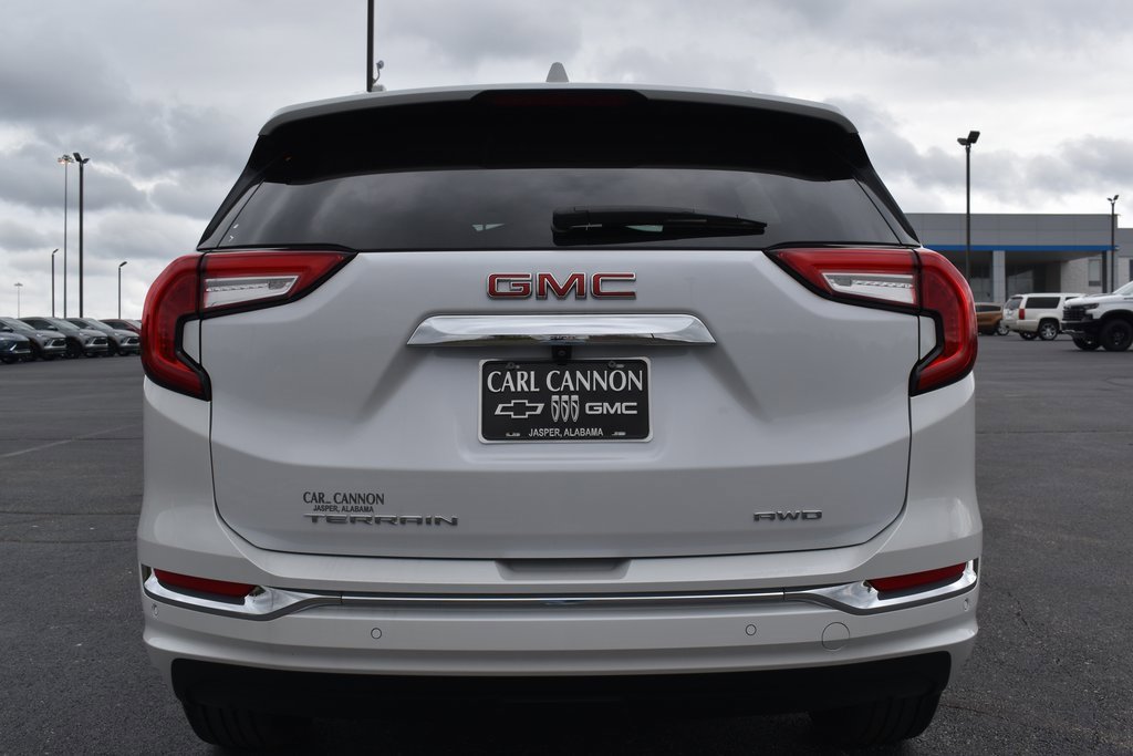 Certified 2022 GMC Terrain Denali w/ Denali Premium Package image 6