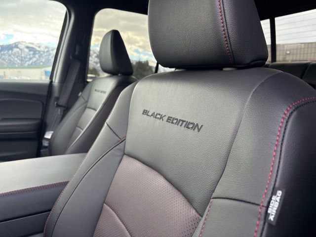 New 2026 Honda Ridgeline Black Edition image 12