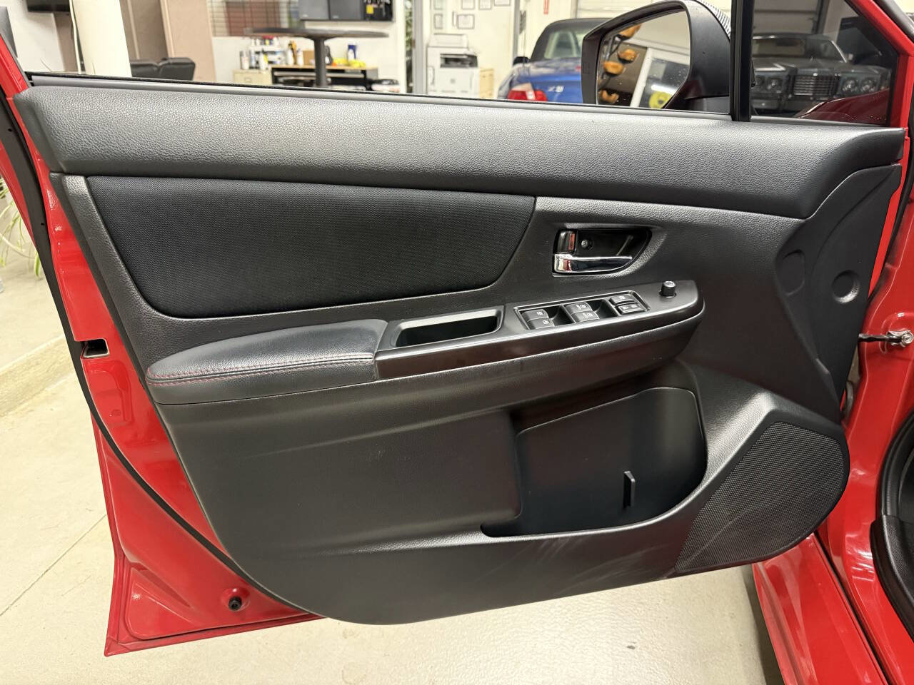 Used 2017 Subaru WRX AWD/4WD image 10