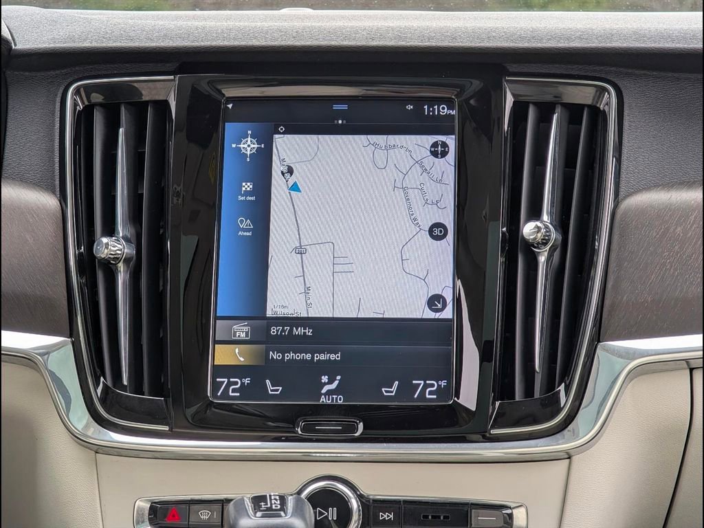 Used 2018 Volvo V90 T6 Cross Country w/ Convenience Package AWD/4WD image 14