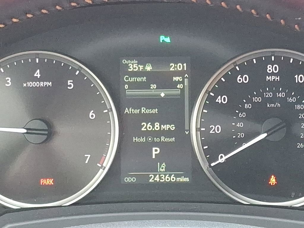 Used 2021 Lexus RC 300 AWD w/ Premium Package image 21