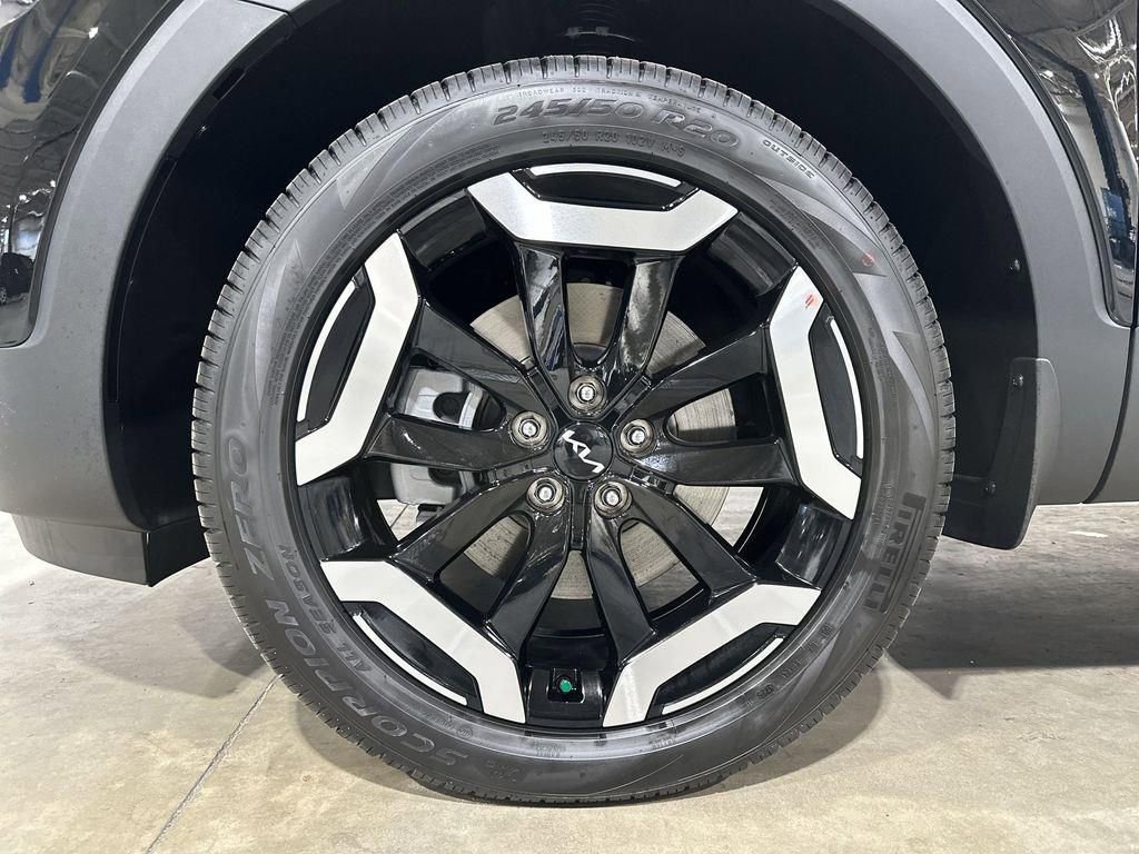 New 2025 Kia Telluride EX w/ EX Captain's Chair Package image 17
