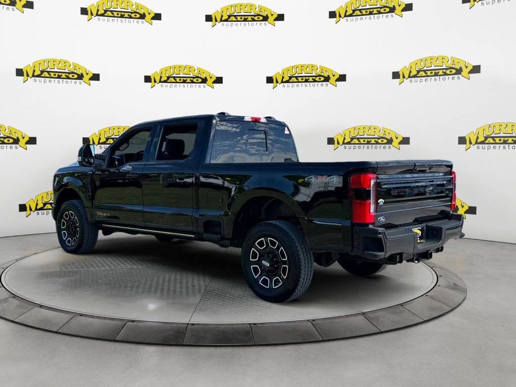 New 2026 Ford F350 Platinum image 3