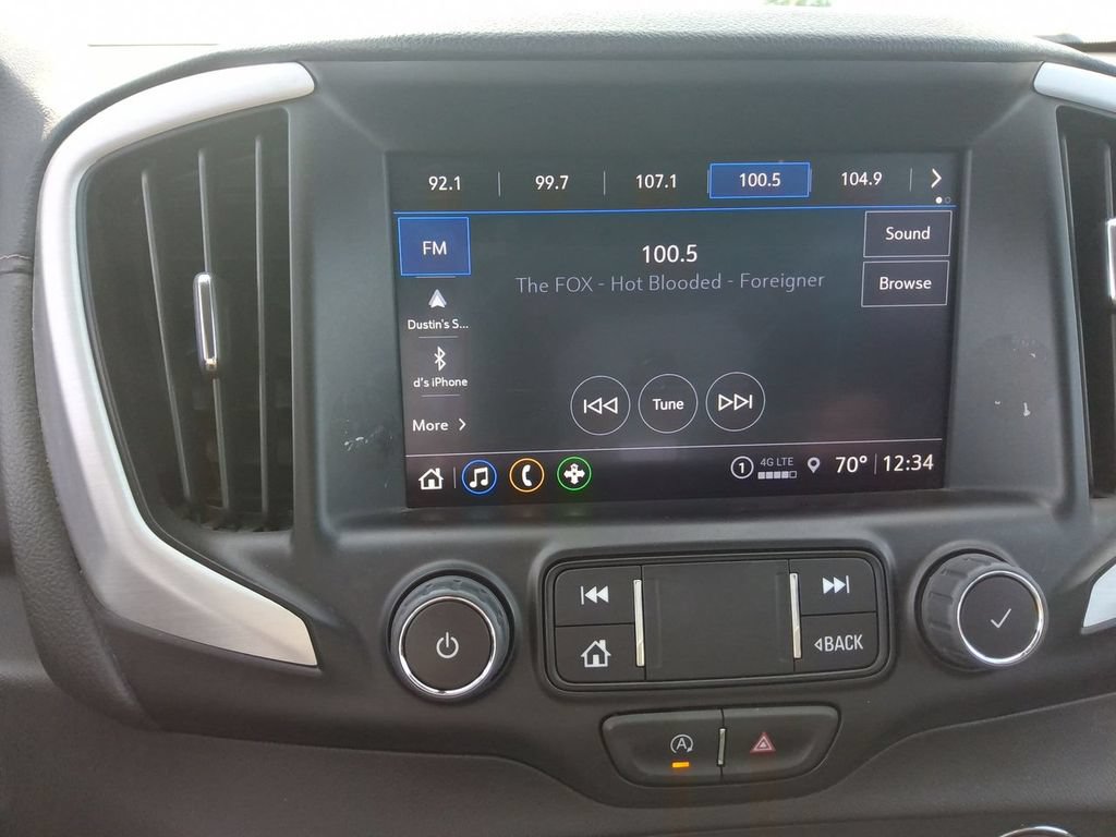 Used 2024 GMC Terrain SLT AWD/4WD image 14