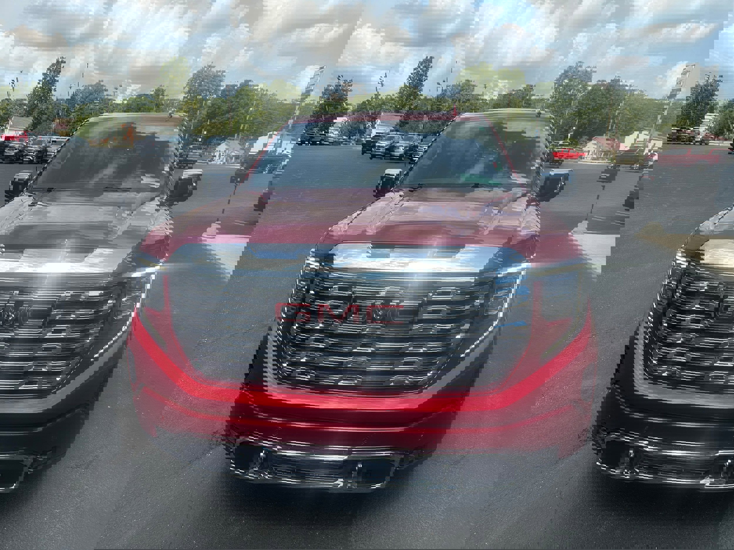 Used 2023 GMC Sierra 1500 Denali w/ Denali Reserve Package image 16