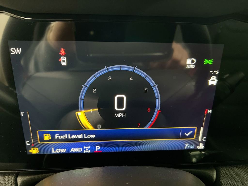 New 2026 Chevrolet TrailBlazer RS w/ Convenience Package image 12