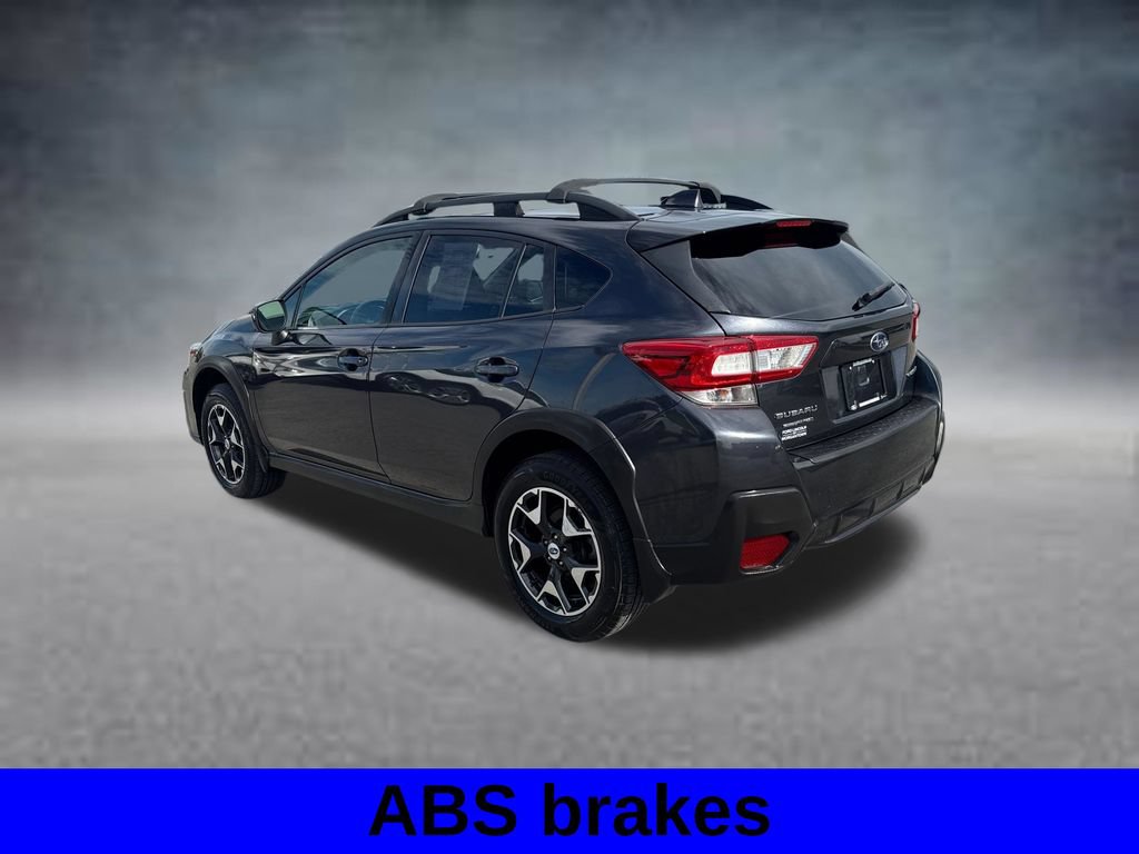 Used 2018 Subaru Crosstrek 2.0i Premium w/ Eyesight System AWD/4WD image 9
