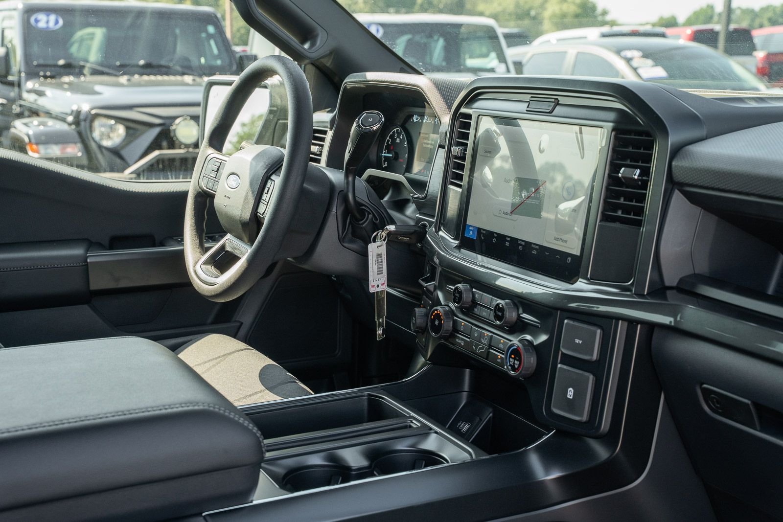 New 2026 Ford F150 STX AWD/4WD image 7