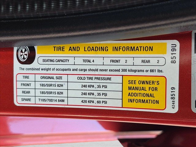 Used 2022 Chevrolet Spark LT FWD image 25