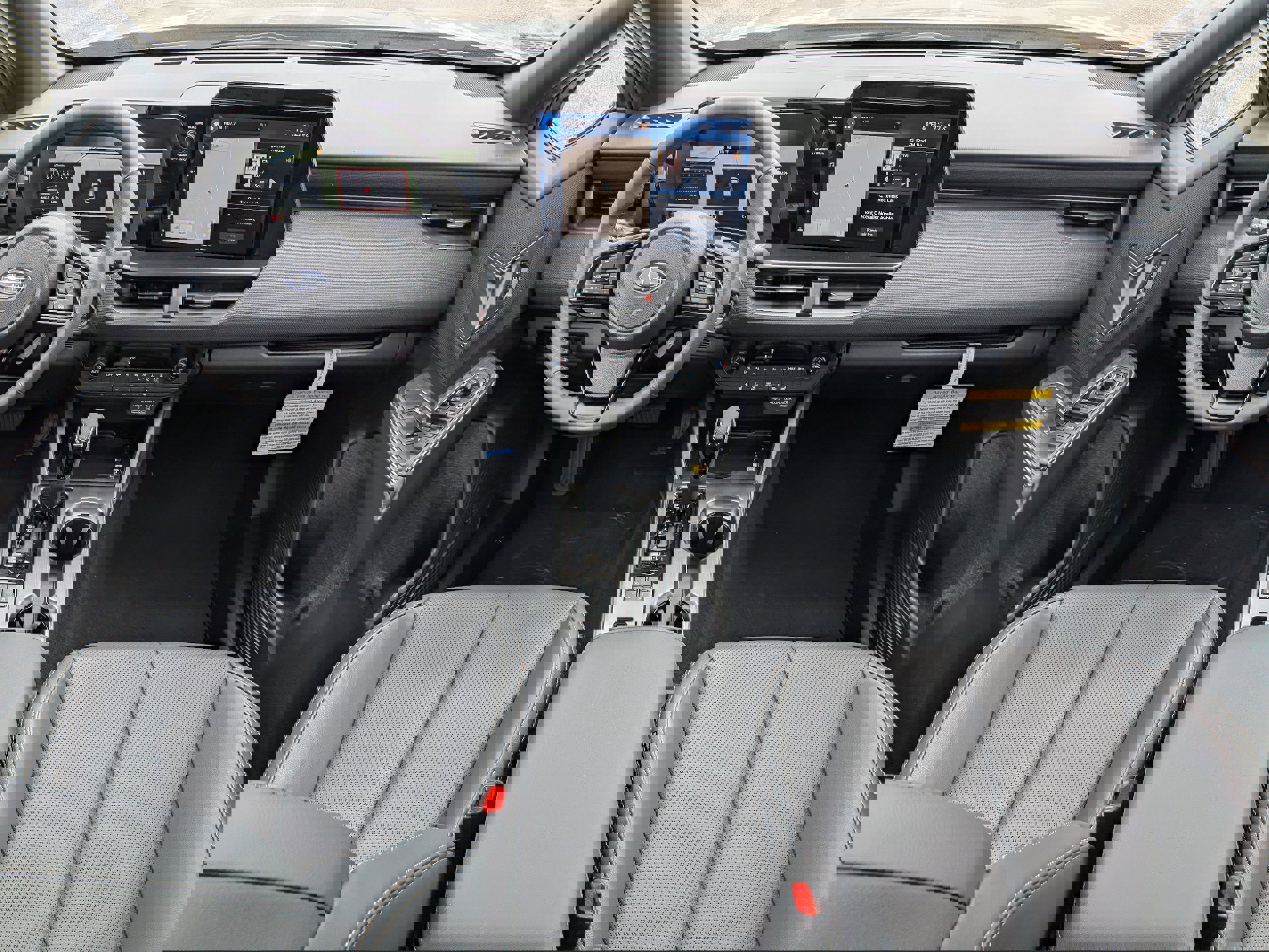 New 2026 Subaru Outback Limited AWD/4WD image 14