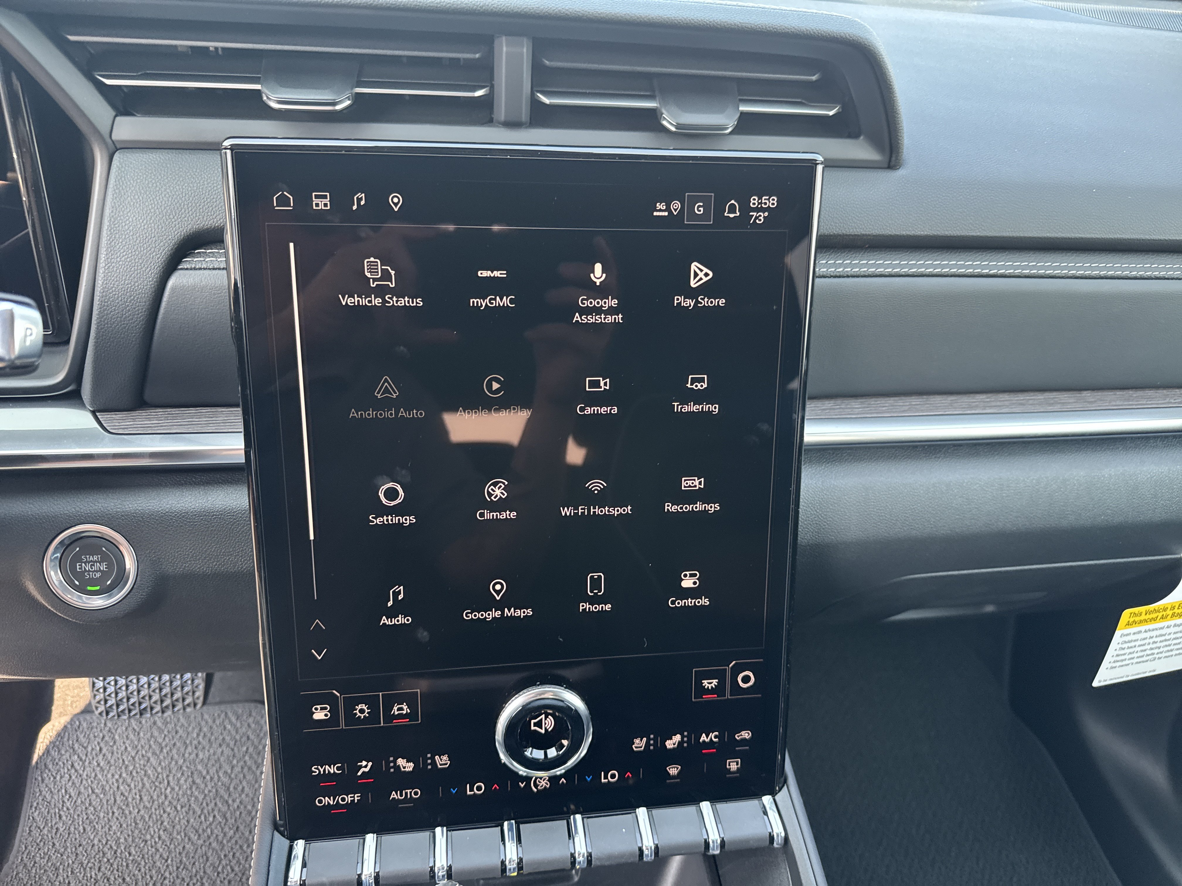 New 2027 GMC Terrain Denali AWD/4WD image 24