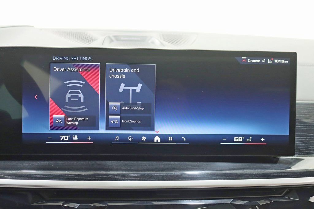 Used 2024 BMW X7 M60i w/ Executive Package image 23