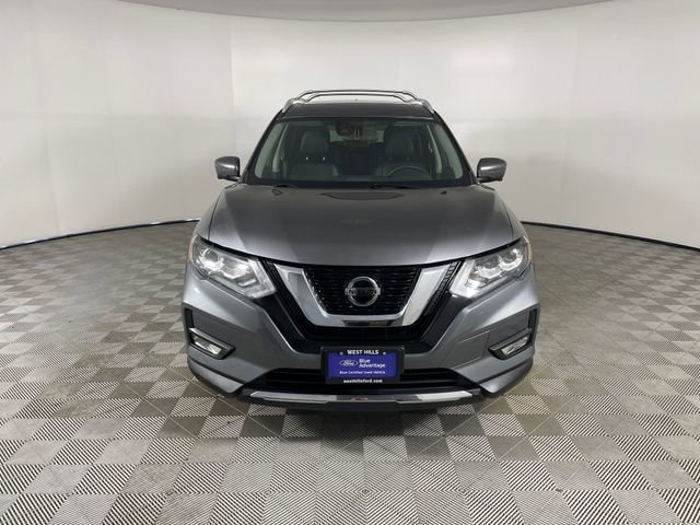 Used 2019 Nissan Rogue SL w/ Premium Package image 2