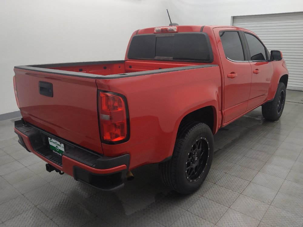 Used 2017 Chevrolet Colorado LT w/ LT Convenience Package RWD image 9