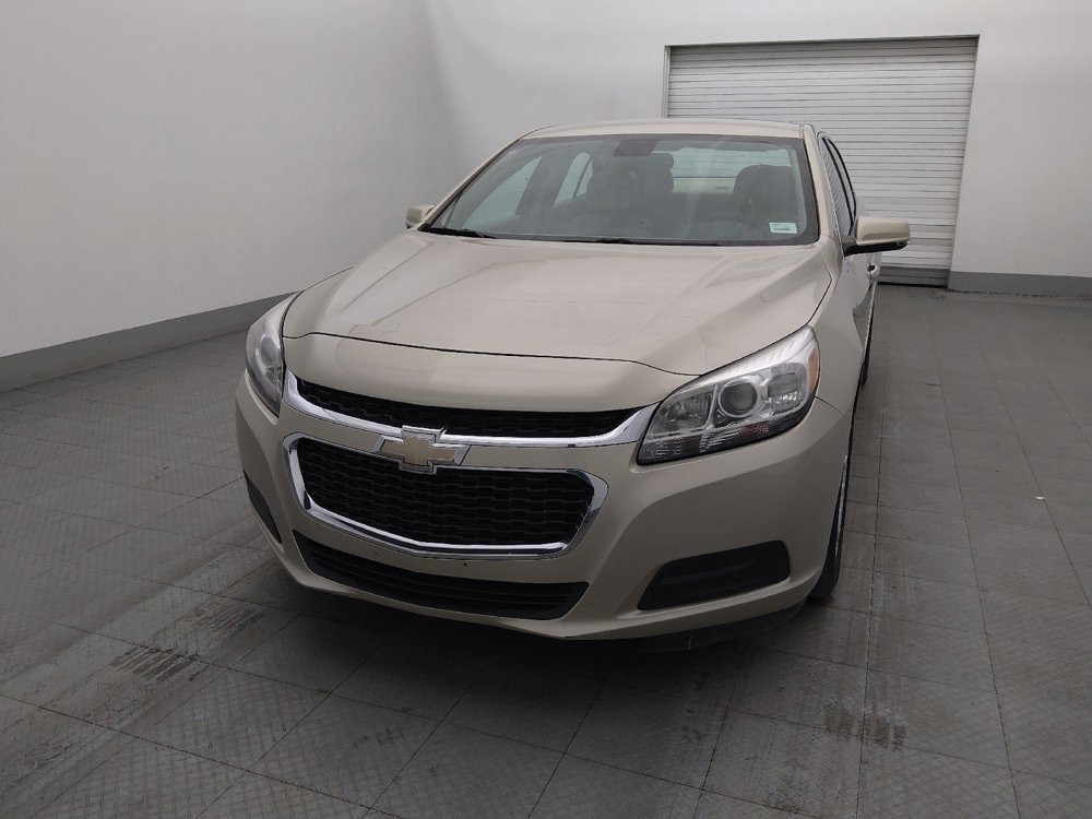 Used 2014 Chevrolet Malibu LT w/ Power Convenience Package FWD image 15