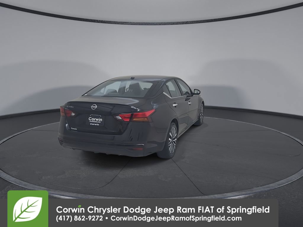 Used 2025 Nissan Altima 2.5 SV image 15
