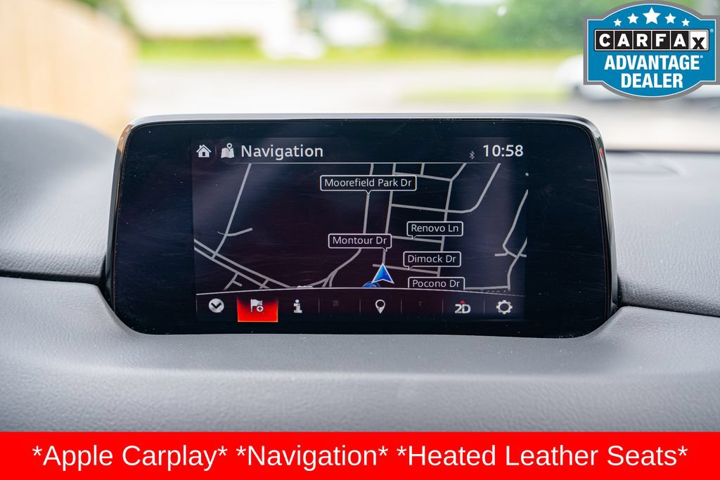 Used 2019 MAZDA CX-5 Grand Touring AWD/4WD image 26