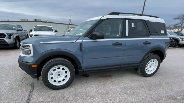 New 2025 Ford Bronco Sport Heritage w/ Convenience Package image 6