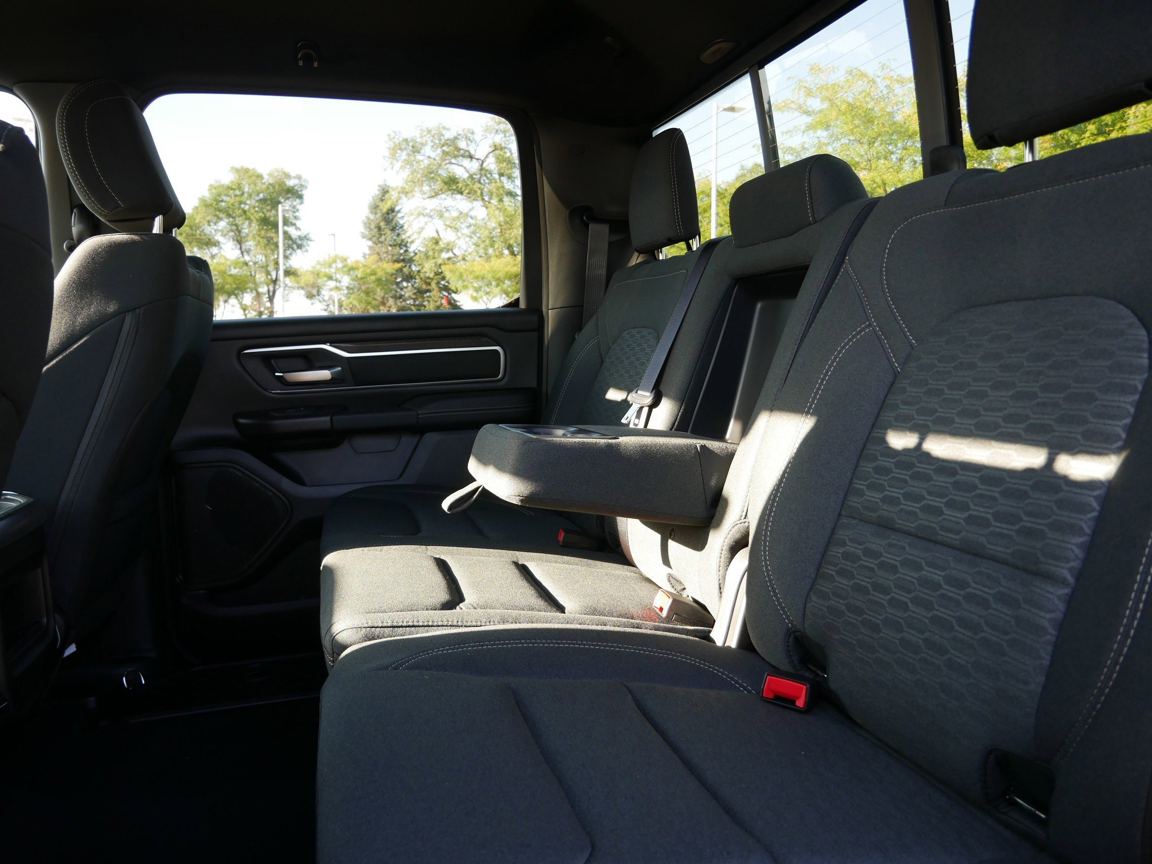 New 2026 RAM 1500 Big Horn AWD/4WD image 10