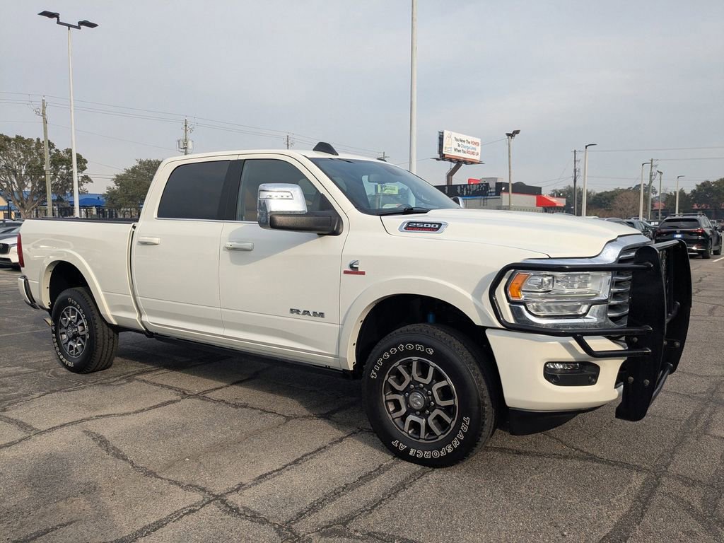 Used 2023 RAM 2500 Limited video 2