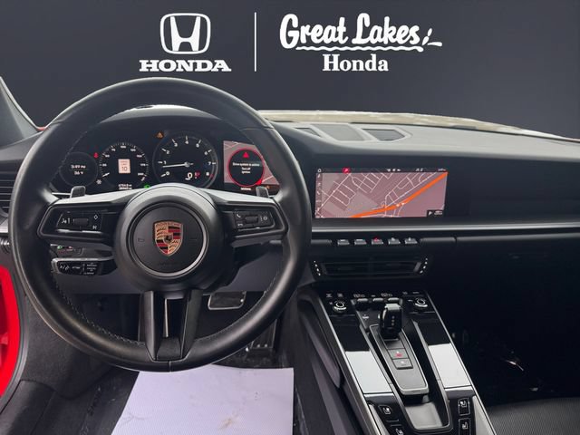 Used 2020 Porsche 911 Carrera S w/ Premium Package RWD image 11