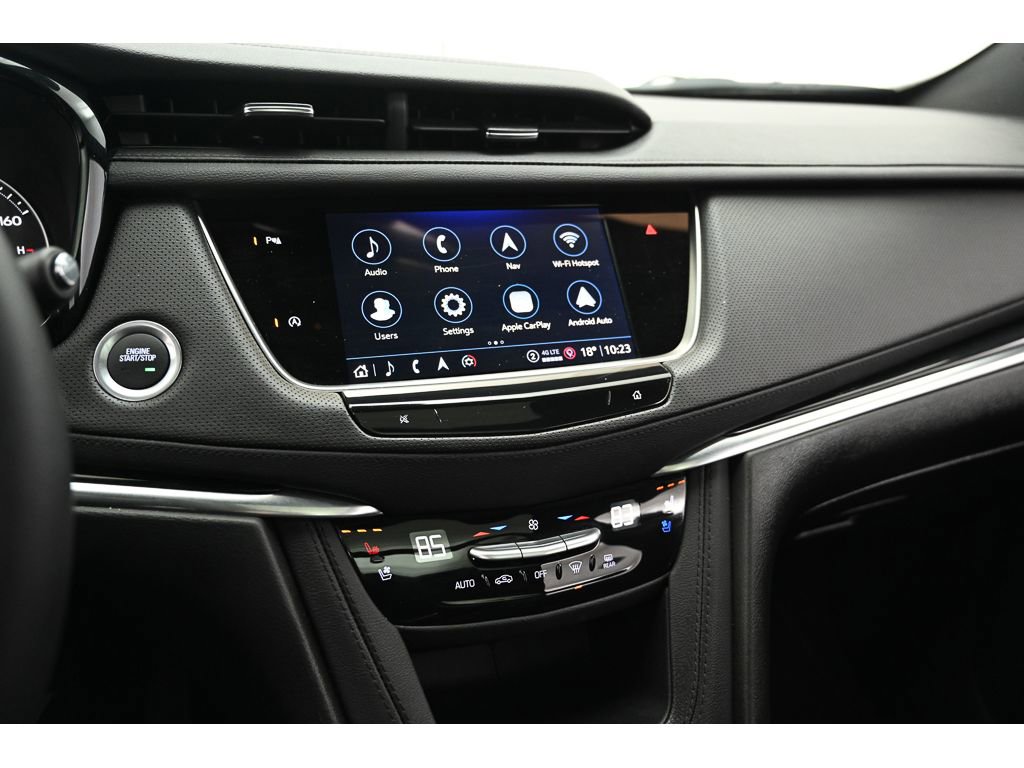 Certified 2025 Cadillac XT5 Premium Luxury image 14