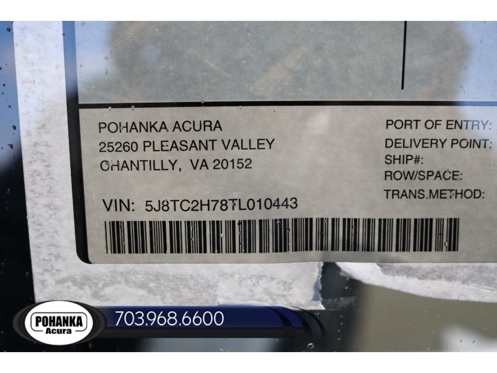 New 2026 Acura RDX w/ Advance Package AWD/4WD image 39