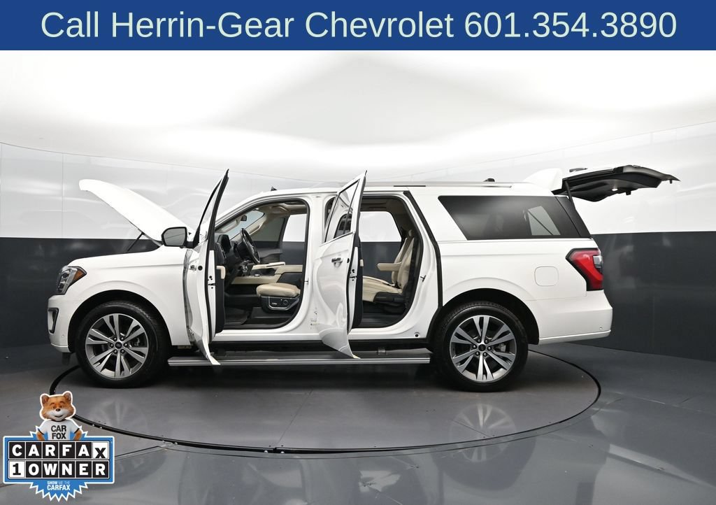 Used 2020 Ford Expedition Max Platinum RWD image 48