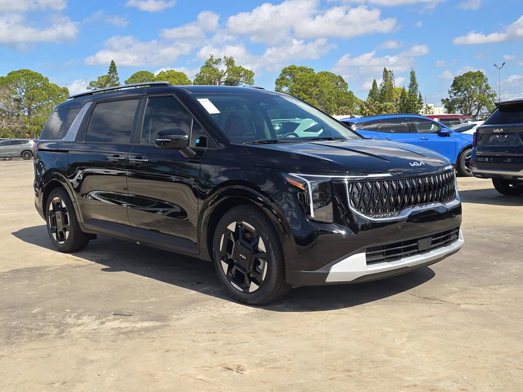 New 2026 Kia Carnival EX image 2