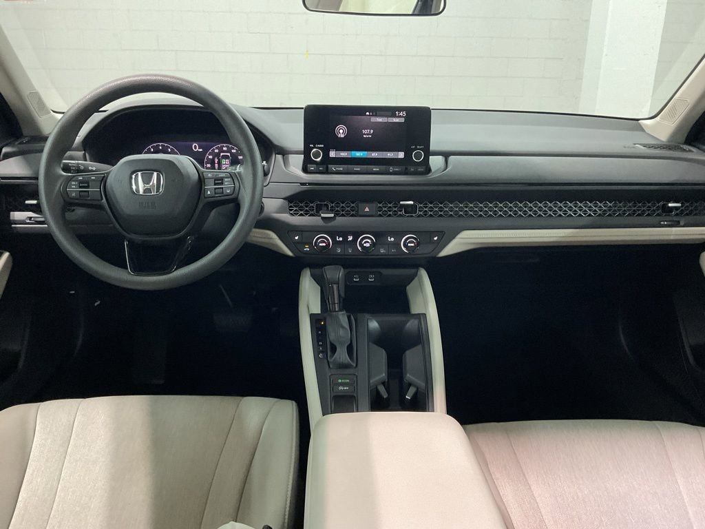 Certified 2023 Honda Accord EX image 8
