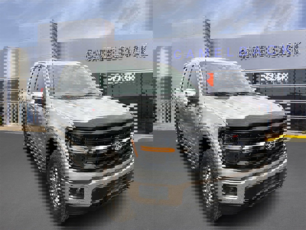 Used 2024 Ford F150 XLT w/ Equipment Group 302A MID image 5