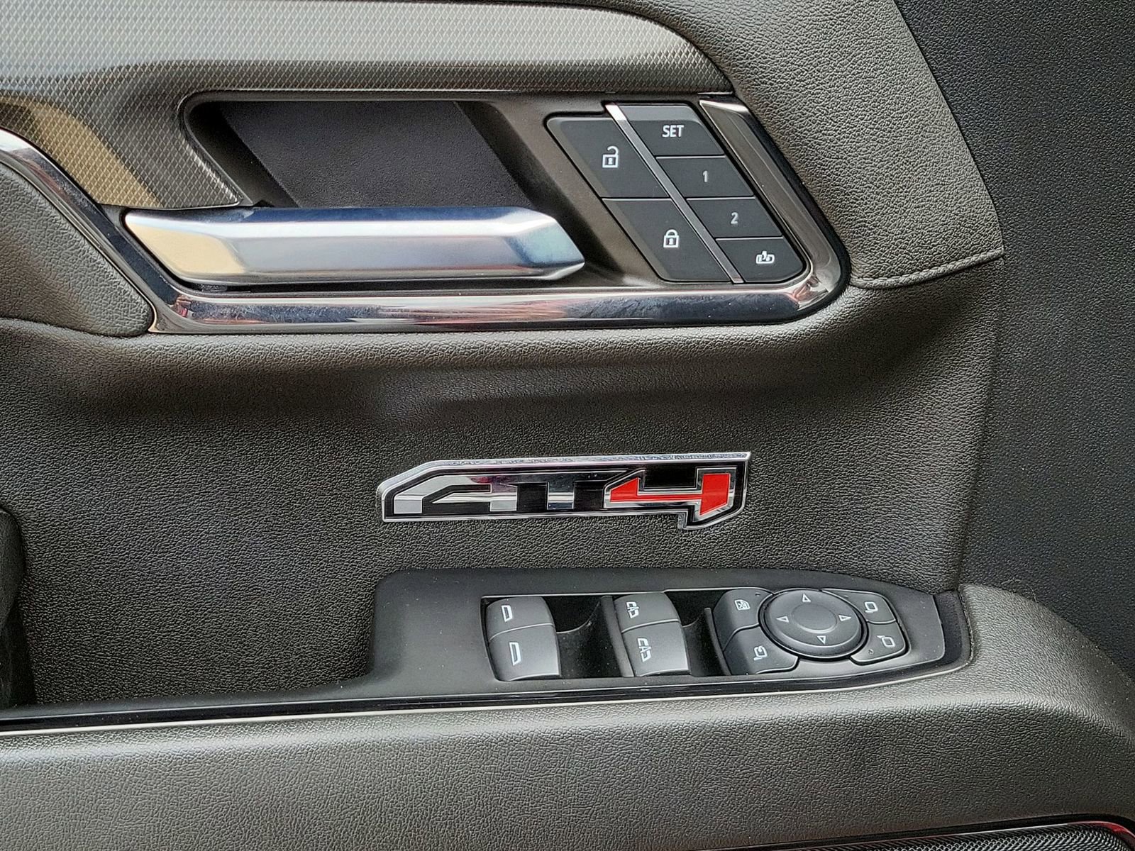 Certified 2024 GMC Sierra 1500 AT4 w/ Technology Package image 24