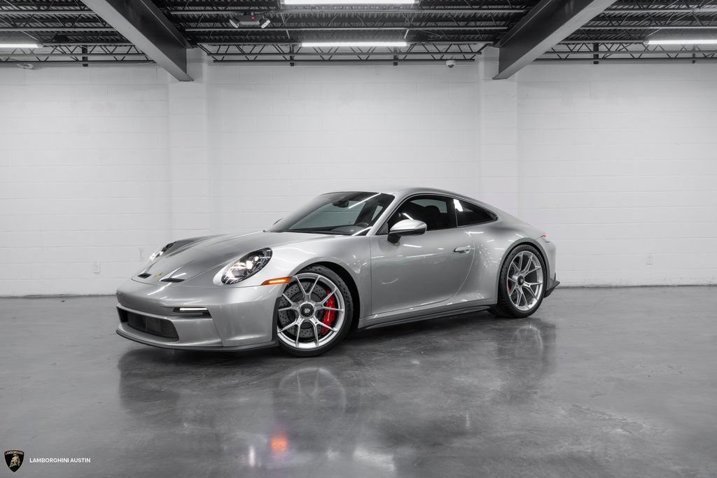 Used 2022 Porsche 911 GT3 RWD image 3