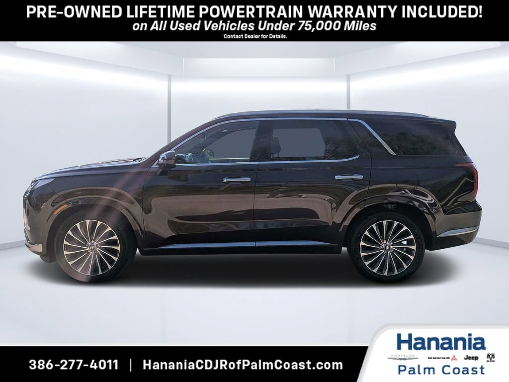 Used 2023 Hyundai Palisade Calligraphy FWD image 6
