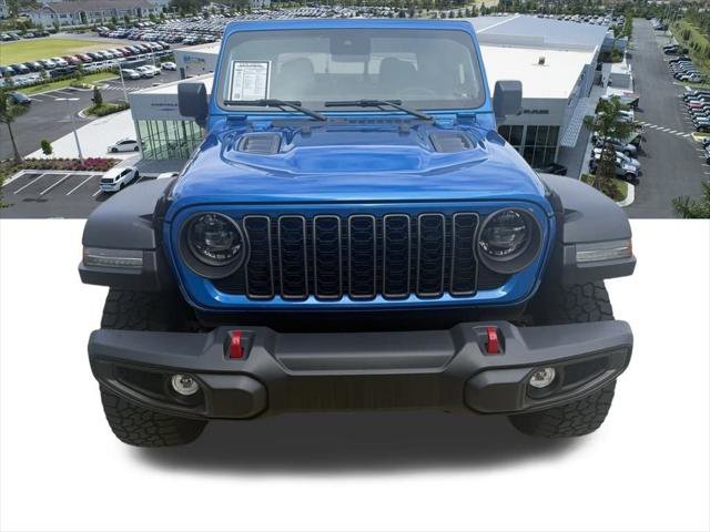 Certified 2025 Jeep Gladiator Rubicon image 10