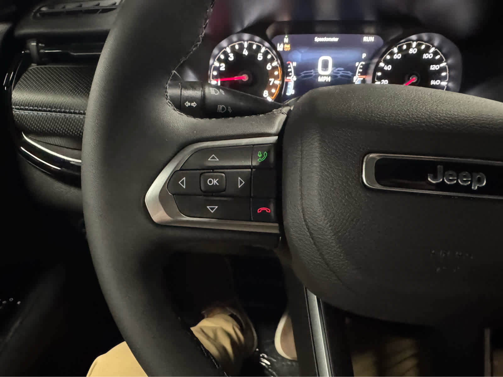New 2026 Jeep Compass Limited image 20