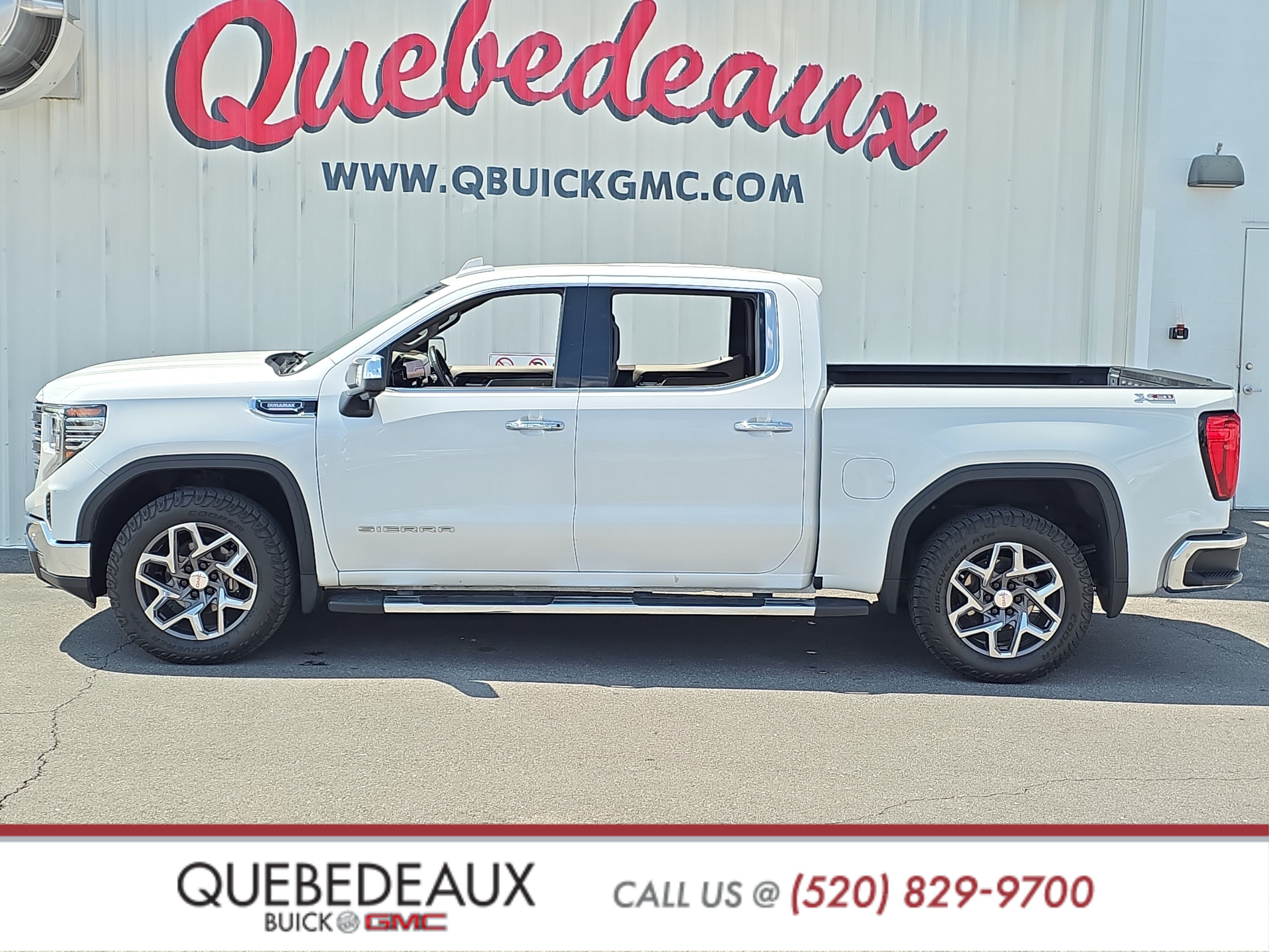Used 2024 GMC Sierra 1500 SLT w/ SLT Premium Plus Package AWD/4WD image 5