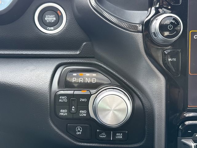 Used 2024 RAM 1500 Rebel w/ Rebel Level 2 Equipment Group image 28