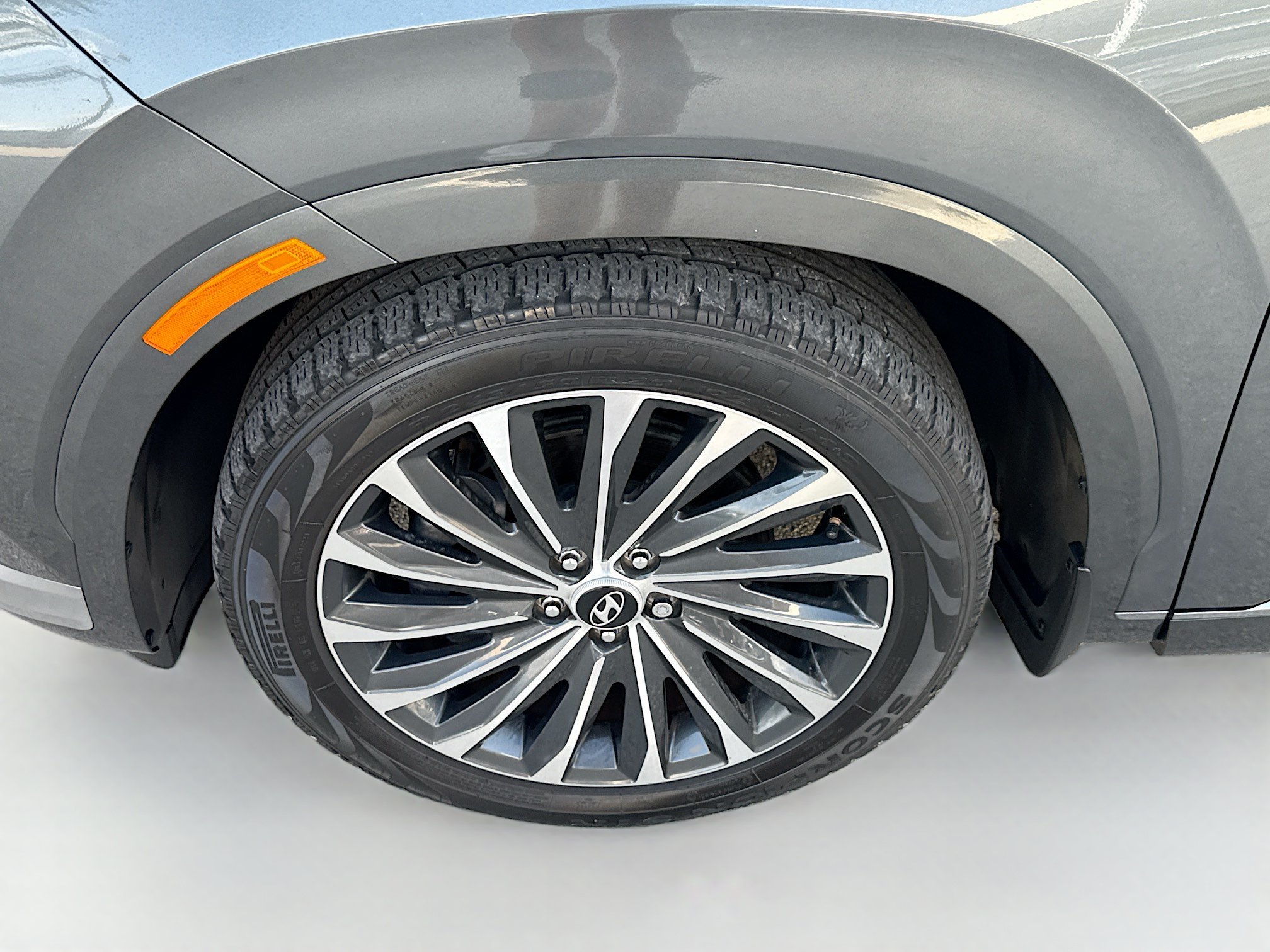 Used 2023 Hyundai Palisade Calligraphy AWD/4WD image 35