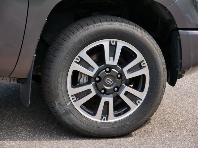 Used 2018 Toyota Tundra SR5 w/ TRD Sport Package AWD/4WD image 7