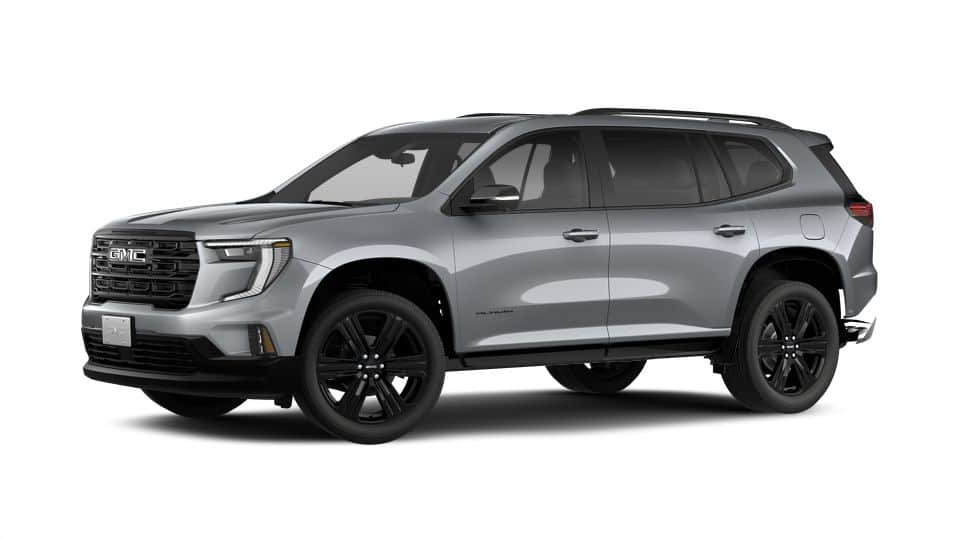 New 2027 GMC Acadia Elevation w/ Black Edition FWD image 52