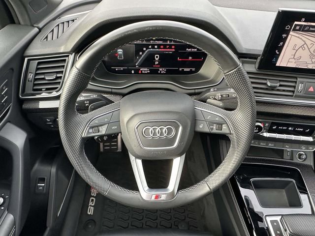 Used 2023 Audi SQ5 Premium Plus w/ Premium Plus Package image 17