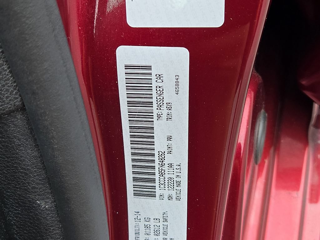 Used 2015 Chrysler 200 Limited FWD image 28